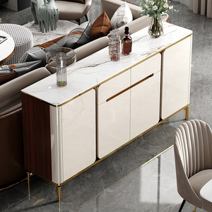 wooden luxury sideboard cabinet in dining room home furniture manufacturer sideboards buffet cabinets high quality low price