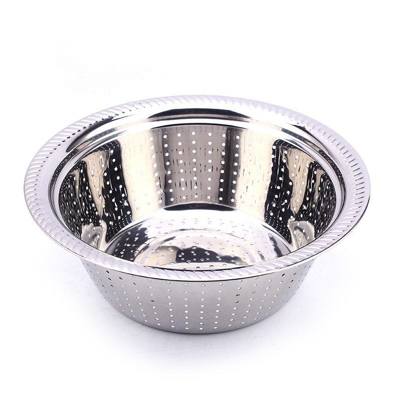 Quality Cheese Grater Set Mixing Bowls Washing Basin for Vegetable Fruit