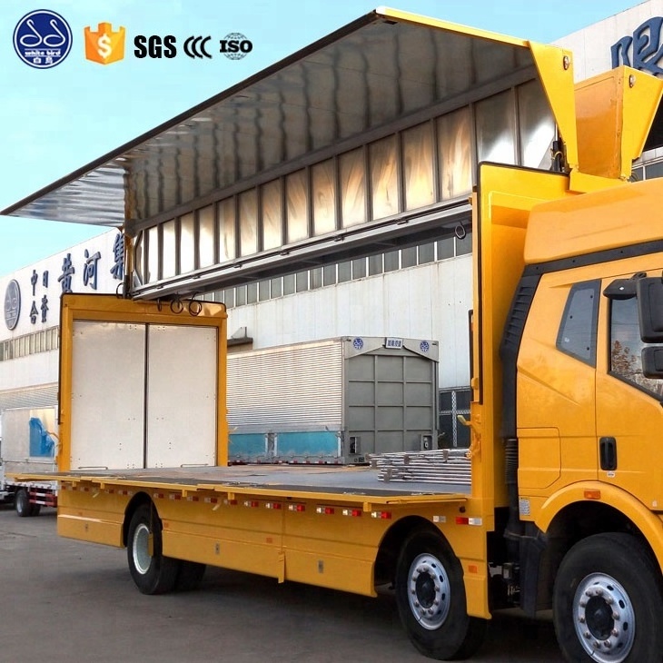 FAW cheap box trucks,cargo truck,cheap diesel cargo truck