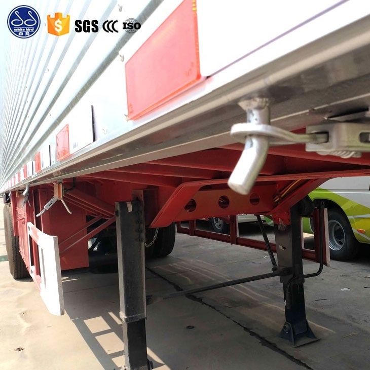 Wing Open Cargo Truck/Heavy duty open type wing van truck wing body truck for sale