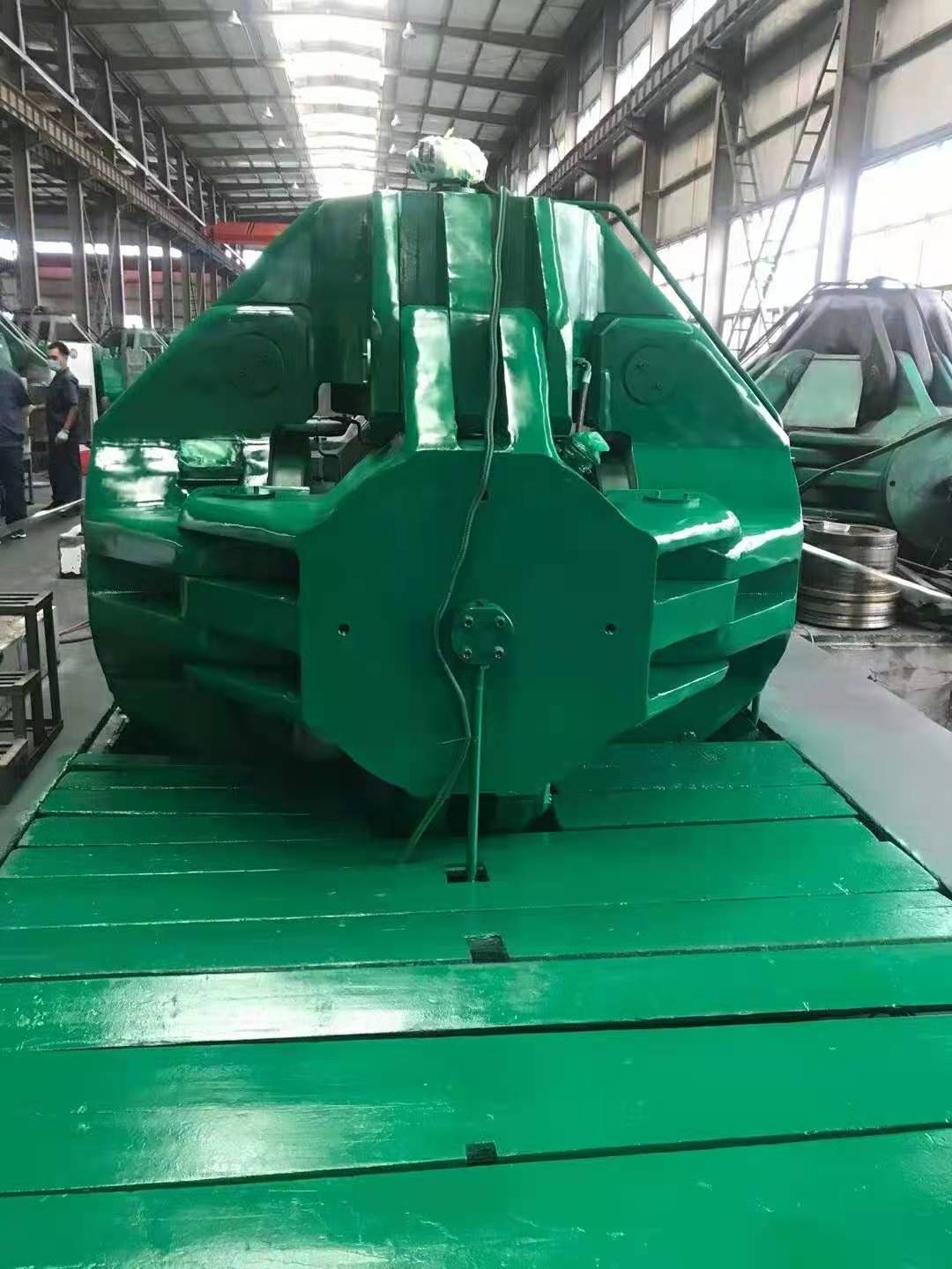 HPHT diamond CVD diamond color enhancement press machine