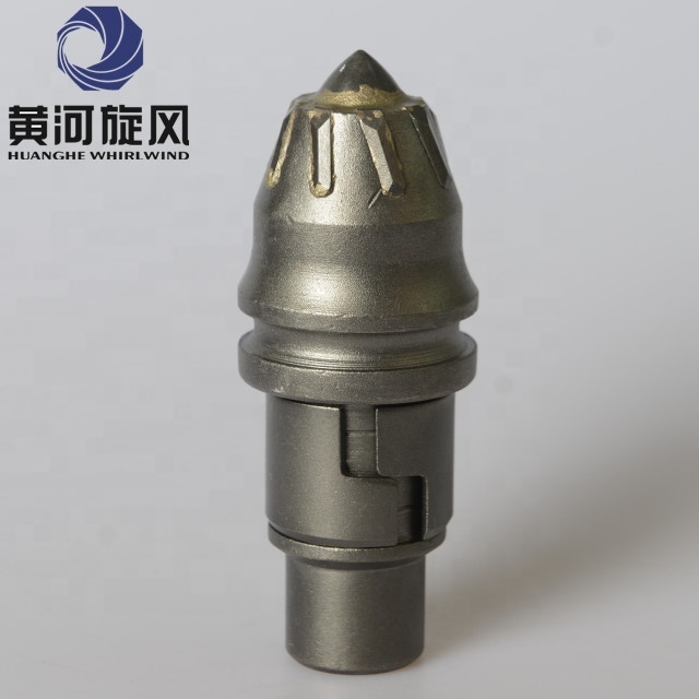 HHWW Conical cutter pick tools rotary drilling bit for foundation drilling rotary drilling rig  HWGX 3050-N8