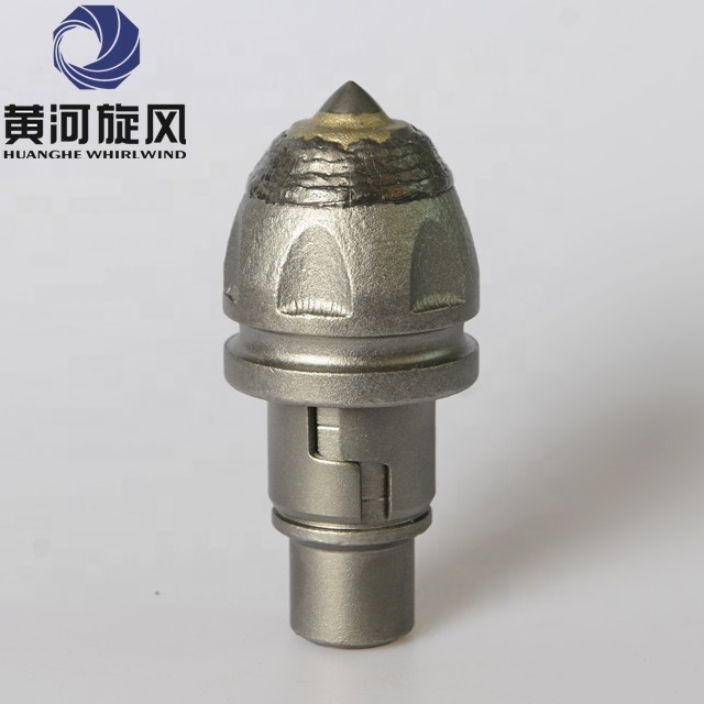 Conical shank bit auger  bucket teeth drilling bit civil engineering drilling tool