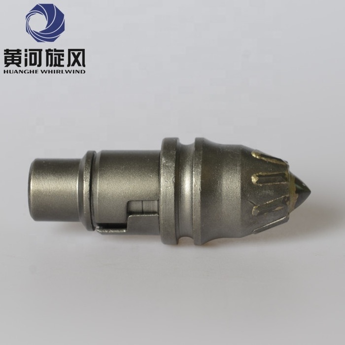 HHWW Conical cutter pick tools rotary drilling bit for foundation drilling rotary drilling rig  HWGX 3050-N8