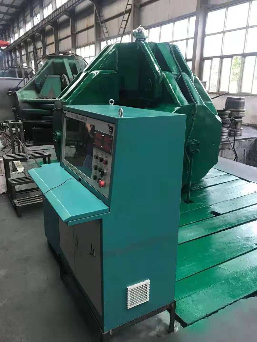 HPHT diamond CVD diamond color enhancement press machine