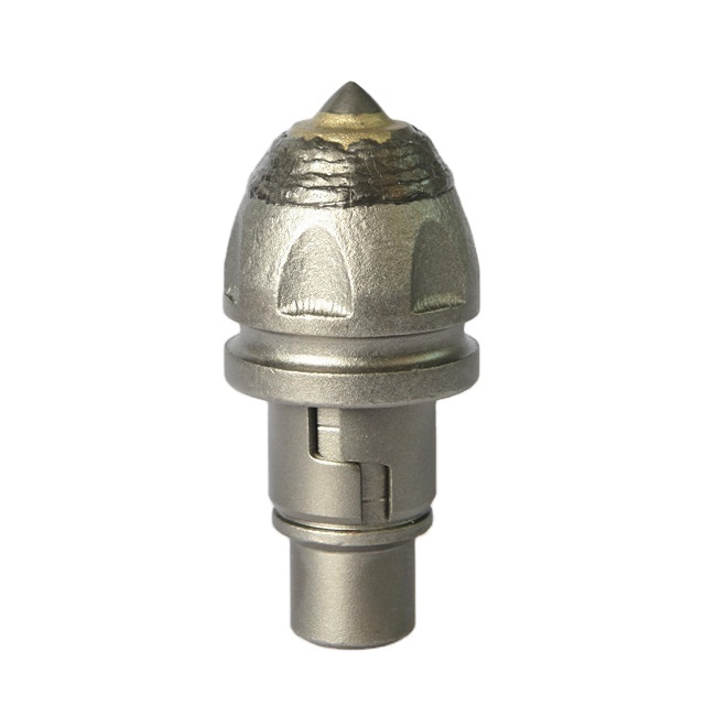 Conical shank bit auger  bucket teeth drilling bit civil engineering drilling tool