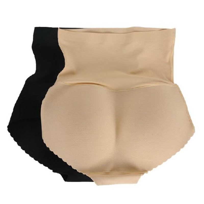 New Sexy Lady Butt Lift Briefs Hip Up Padded Lingerie Butt Enhancer Panties Push Up Bragas Seamless Underwear Shaper Fake Ass