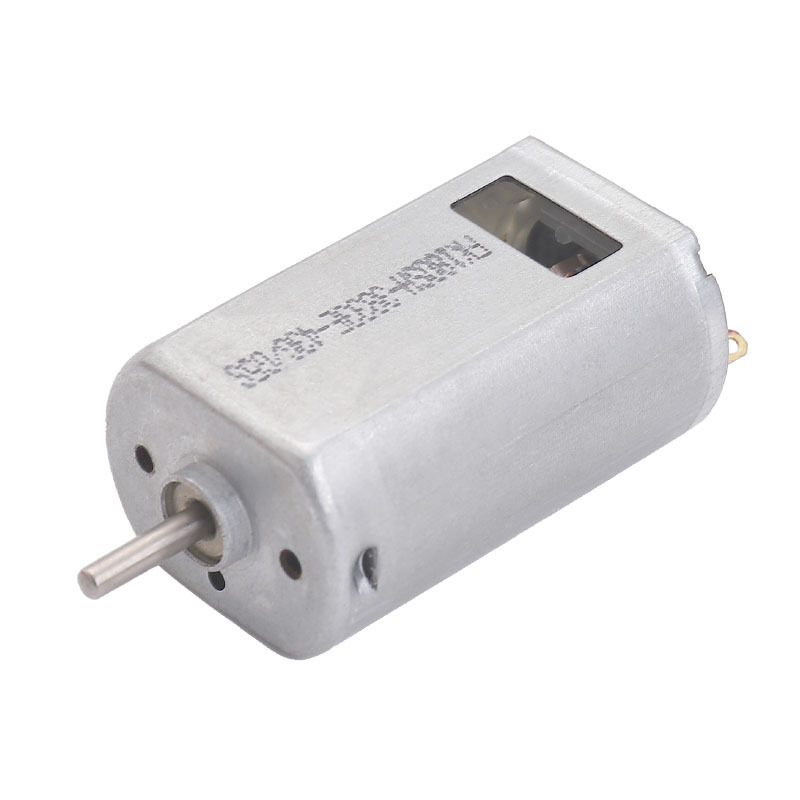 High speed Mini 180 motor  2.4V-3.6V With radiating hole for electric shaver hair clipper micro DC motor