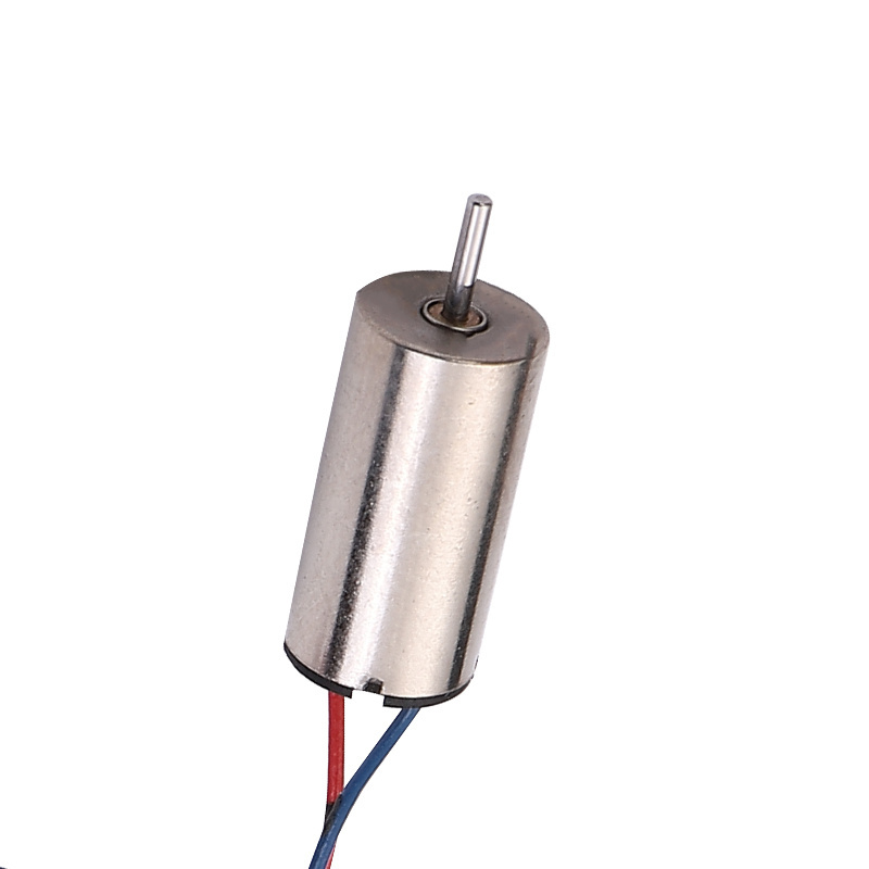 6mm*12mm Small Electric micro coreless 612 Motor for diy toy car train model drone micro dc motor