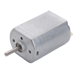 130  1.5v 3.7v dc vibration micro carbon brush motor for toys  DC iron cover motor