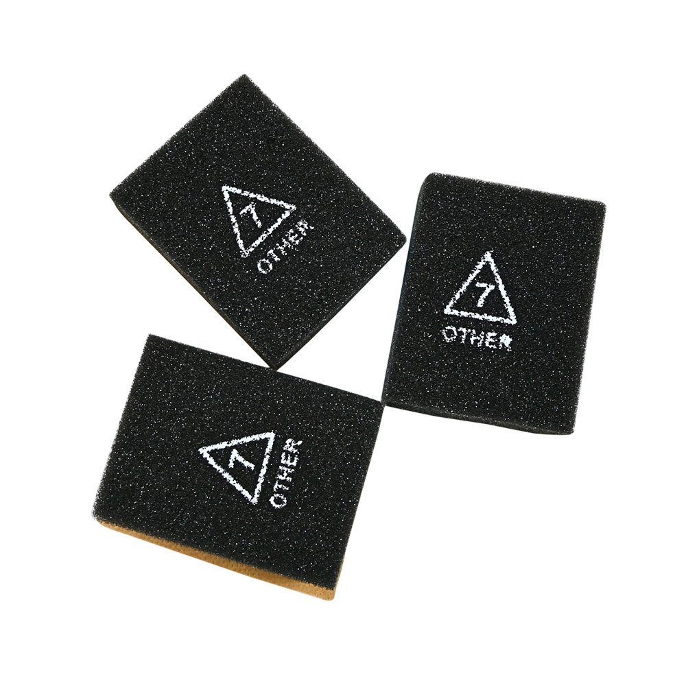 Custom Black Conductive Packaging PU Foam Packing Material For Cushioning Manufacturing