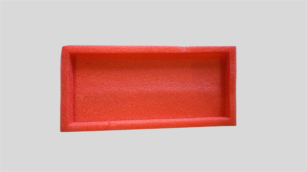 Competitive Price Superior Quality Custom Pink Anti Static EPE Foam Rod Board Insert Packaging