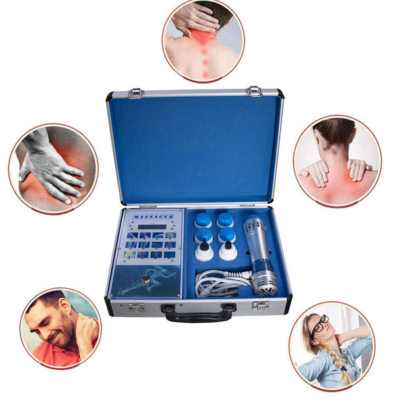 2021 Best Sale Golden spinal massager Professional Chiropractic Adjusting Gun