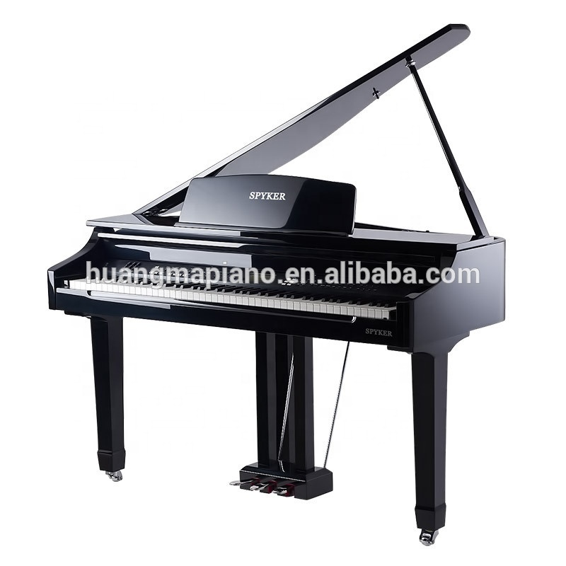 SPYKER HD-W086M 88 Keys Most Competitive Grand Digital Piano Prices digital piano 88 keys hammer action