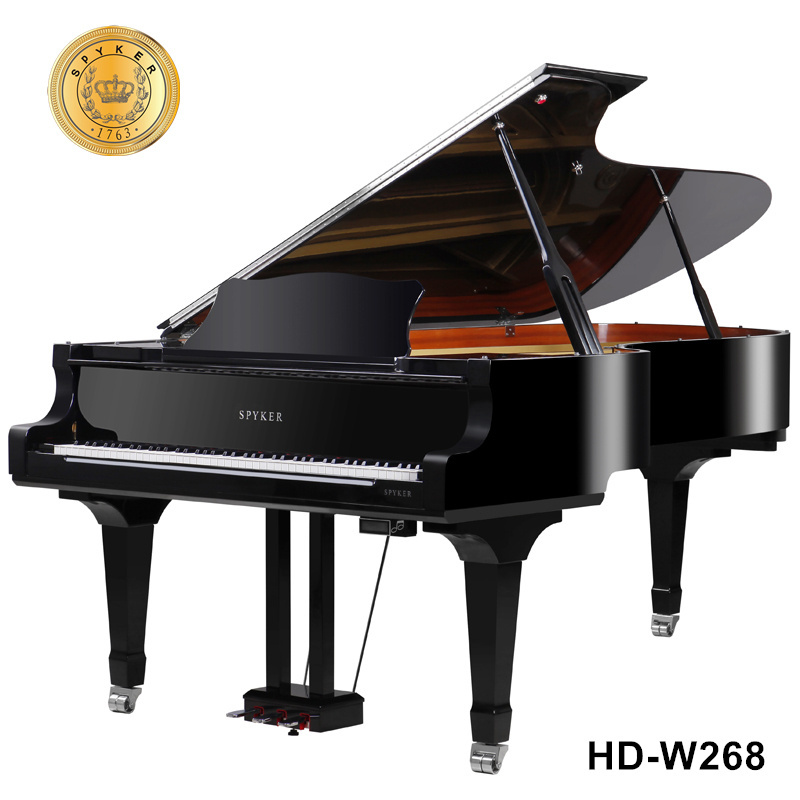 SPYKER Grand Piano 88 keys Digital Grand Piano with hammer action Electronic Digital Piano