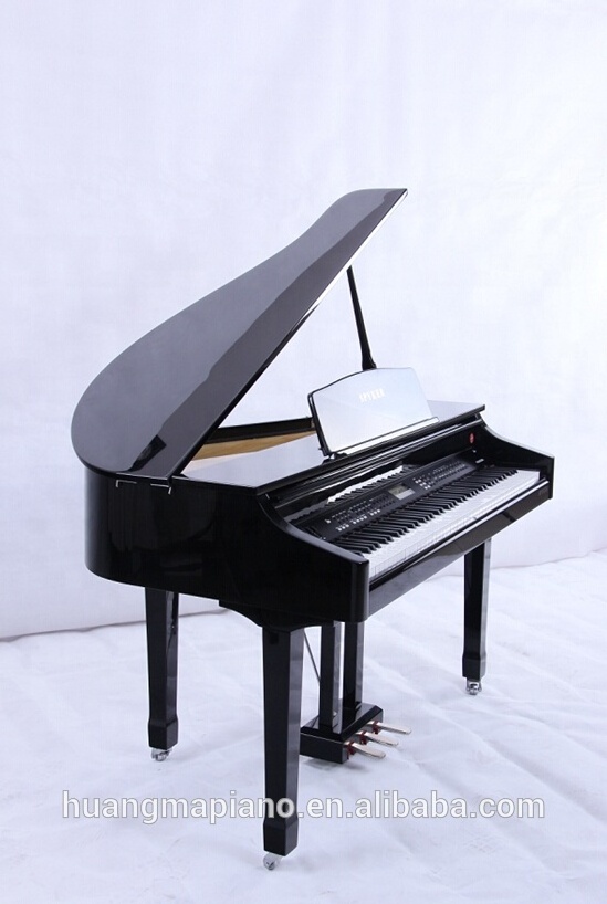 SPYKER HD-W086M 88 Keys Most Competitive Grand Digital Piano Prices digital piano 88 keys hammer action