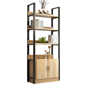 5 Tier black bookcase Tall Bookcase Shelf  Storage Organizer Bookshelf  Modern Book Shelf for Bedroom Living Room Home Office