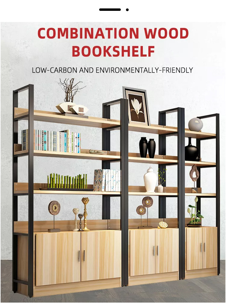 5 Tier black bookcase Tall Bookcase Shelf  Storage Organizer Bookshelf  Modern Book Shelf for Bedroom Living Room Home Office