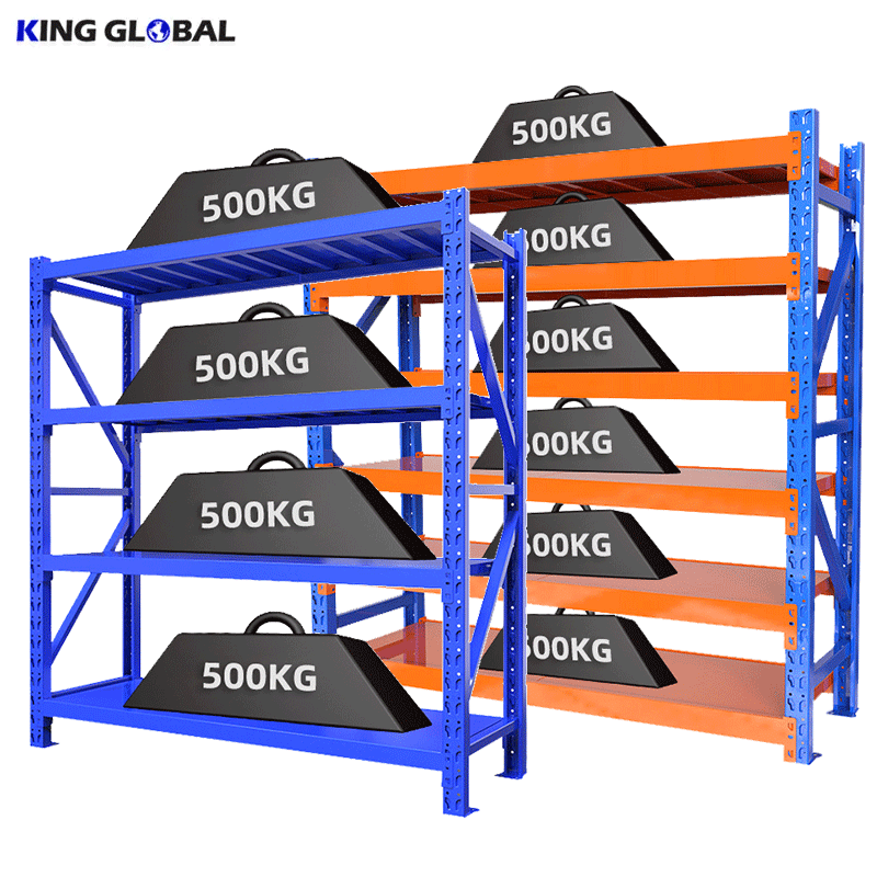 warehouse racking platform warehouse shelving industrial racks non metal shoe storage rack with 4 fabric shelves wooden top