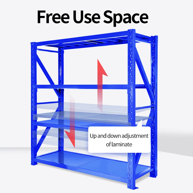 warehouse 6 meters high rack\tshelves for warehouse stacking and shelves kitchen storage cabinet shelf with door