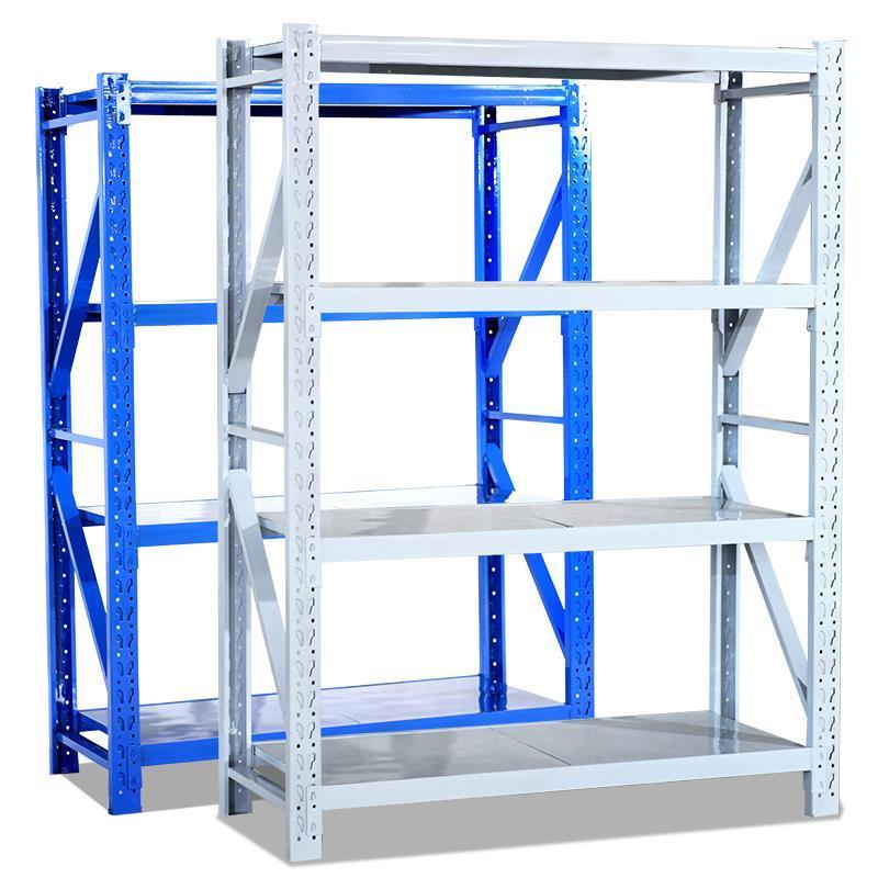 Hot Selling 4 And 5 Layer Adjustable Storage Heavy Duty Rack Shelf