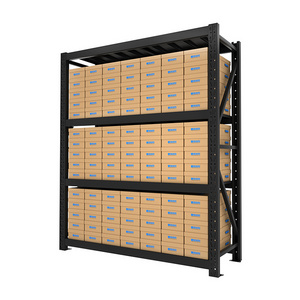 Warehouse racking system Solutions metal stacking adjustable steel shelf iron storage racks