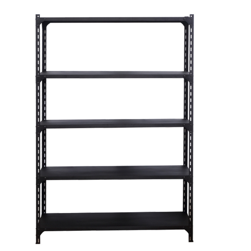 Factory 5 Tier Metal Steel Storage Shelf Stacking Racks  & Shelves Unit for Warehouse