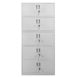 File Organizer Cabinet Office Metal Steel Customized Office Furniture Filing Cabinet Office Room Storage Solution Modern 1 Set