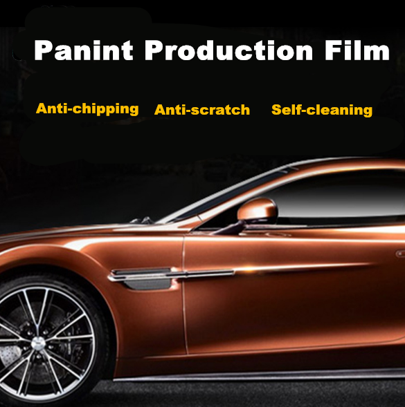 PPF Car Paint Protection Film Transparent wrap vinyl TPU Best Nano Ceramic Coating Self Healing PPF Film