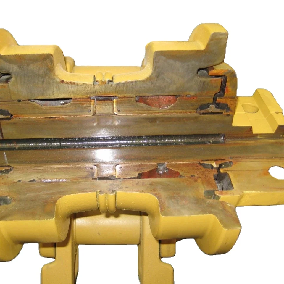 SHD Bulldozer D4E D5 D6 D6D D6H D6R D6M D11N Dozer D7F D7R D8N 6T9883 9S0317 9W8706 D/F Track Roller For Dozer D4E D5G D7 D9T