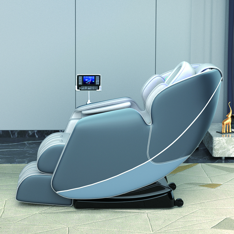 coin operated massage chair full body 8d zero gravity luxury recliner chair with heating and massage