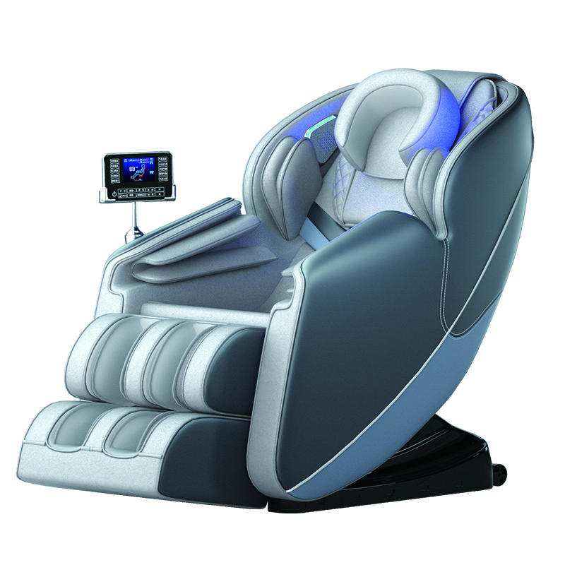 coin operated massage chair full body 8d zero gravity luxury recliner chair with heating and massage