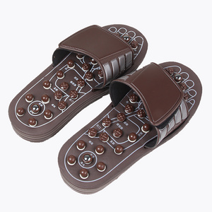 Acupressure Reflexology Foot care Massage Slippers Acupoint Sandals Massage Shoes