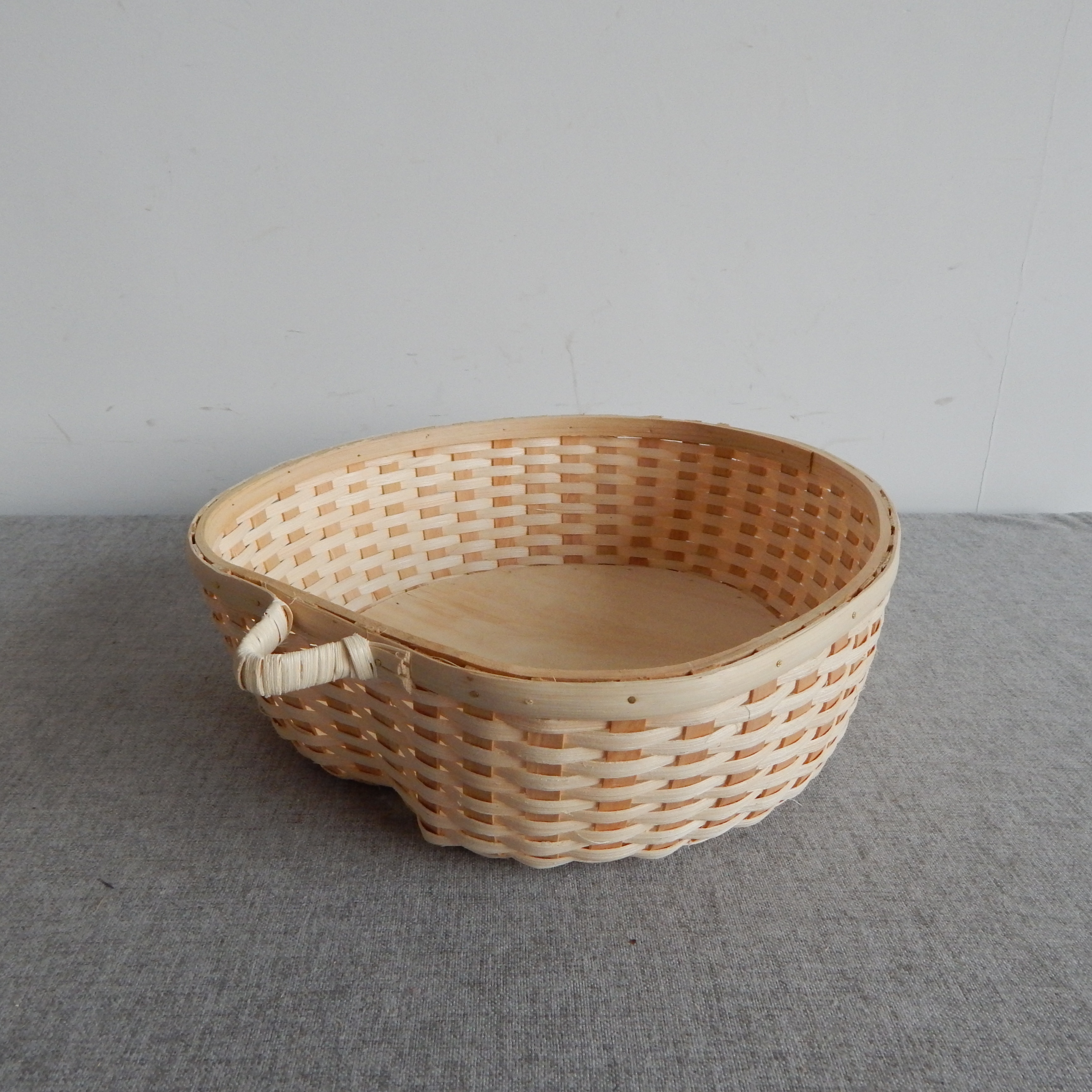 Wholesale Vegetable Storage Containers  Basket Chest Rattan Fruit Cube Woven Utility Baskets