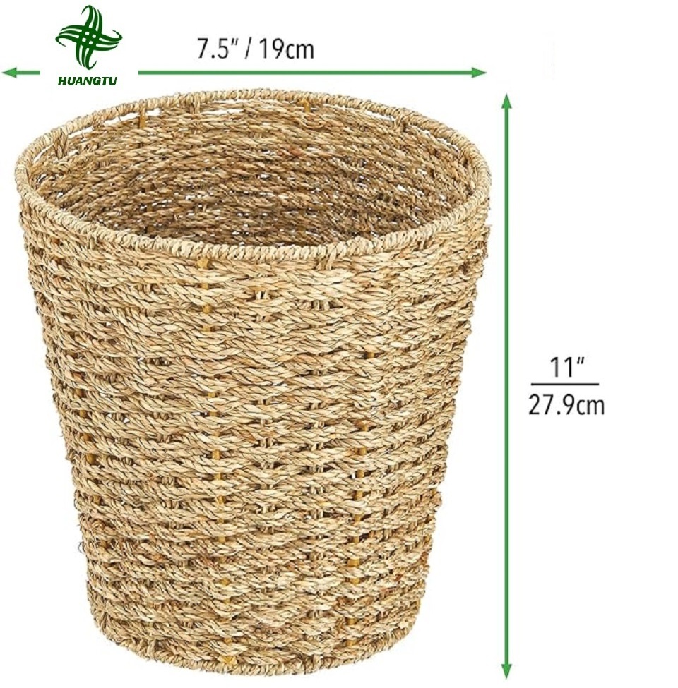 waste basket bamboo food makeup woven picnic rattan wicker plastic gift containers kitchen shoe organizer boxes storage basket