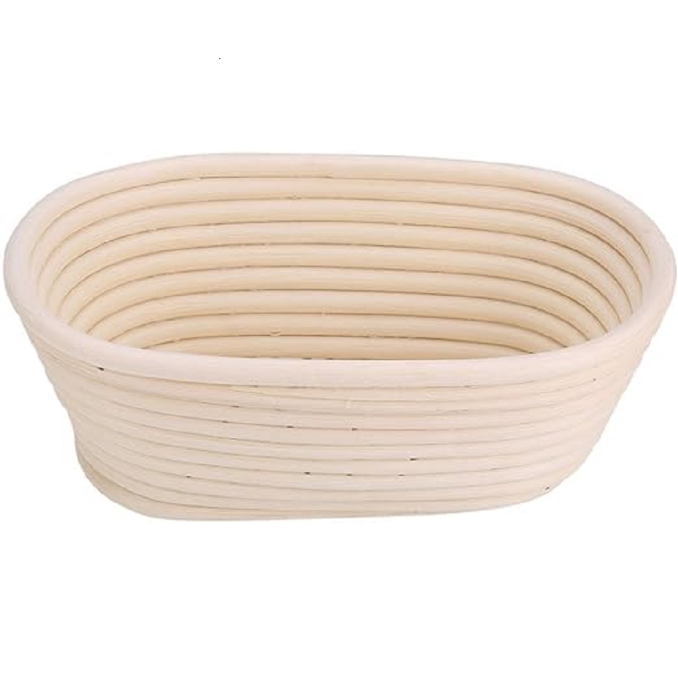 Huangtu Bread proofing basket set  Sourdough baking tool bakery dry food container silicon Bread Lame Dough Scraper cover