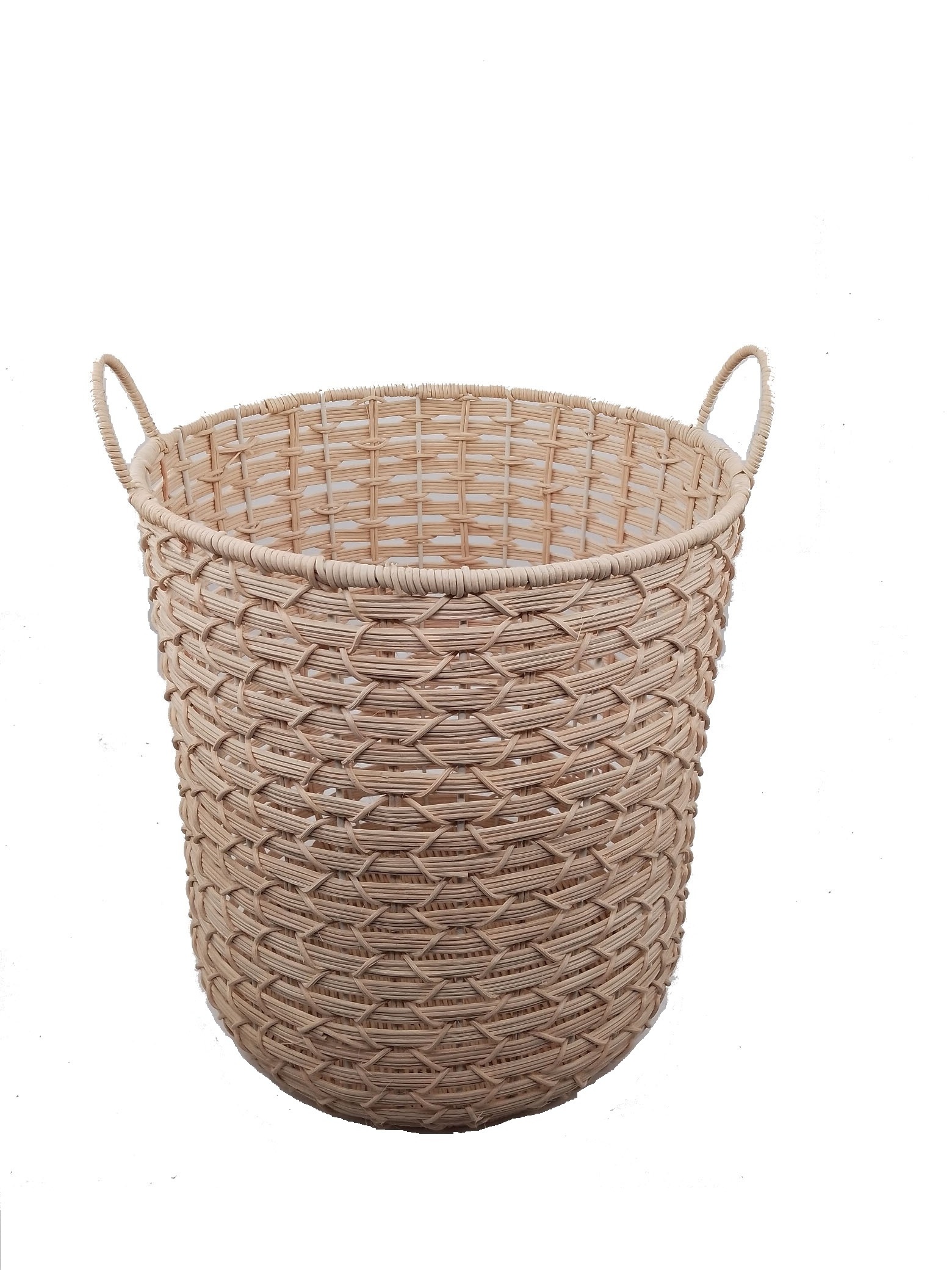 mesob ethiopian empty baskets  handicraft product handmade rattan decorated woven gift baskets in bulk baskets water hyacinth