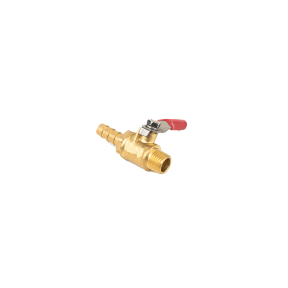 M*H MINI BALL VALVE 1/4