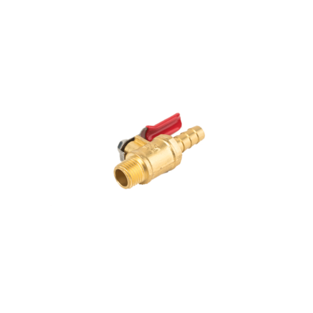 M*H MINI BALL VALVE 1/4