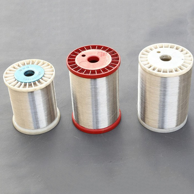 1.4mm1.2mm 0.6mm 0.1mm304 stainless steel wire410 stainless steel wire 0.13mm304 316 stainless steel wire