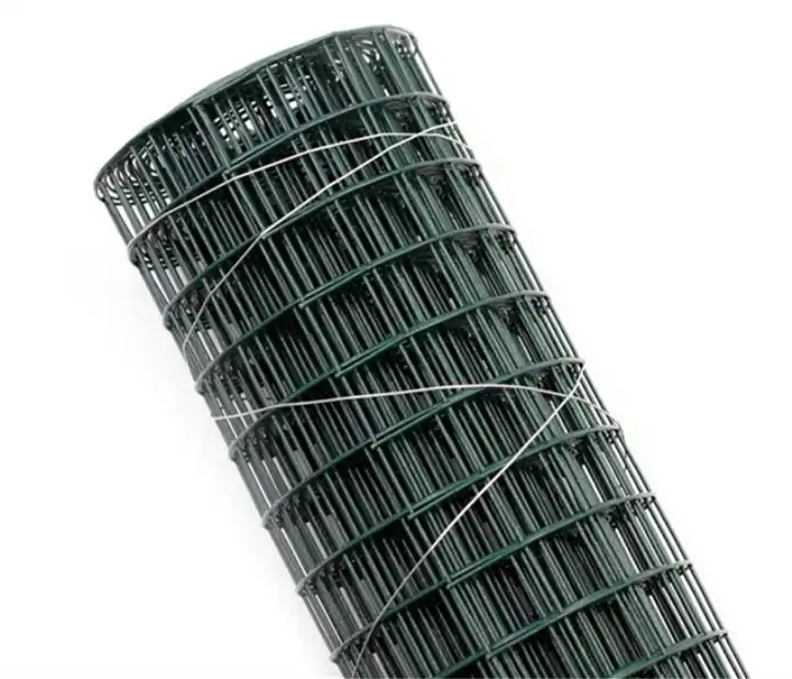 High Quality stainless steel welded wire mesh use for breeding and isolation steel mesh netting steel wire mesh roll