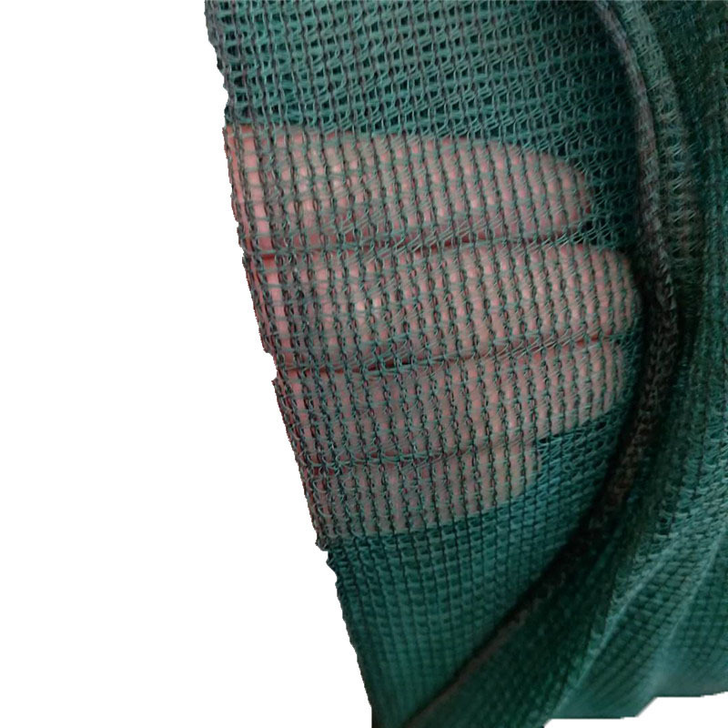 6PIN 80% Shading Green Sun Shade Net Anti-UV HDPE Fabric Agriculture Greenhouse Garden Plants Sunblock Shadow Netting