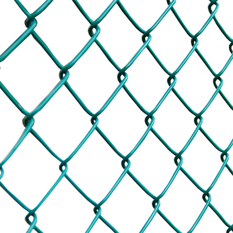 High Quality Hot Dipped Galvanized Pvc Coated Chain Link Fences fencing net,   chain link fence for sale