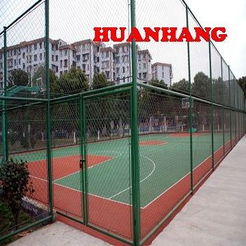 Industry Chain  6x6 Chain Link Fence for Sale Metal Steel Free Garden Fence Security Fence Low Carbon Steel Wire