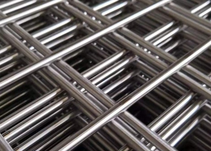 1/4 Inch 1/2inchgalvanized welded wire mesh cattle panels for usa304 316 321 stainless steel welded wire mesh panels