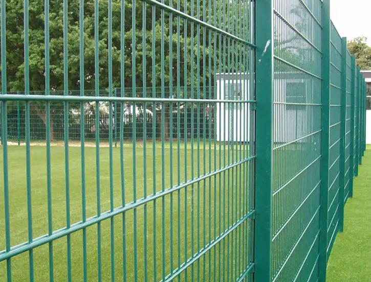 2d double wire mesh fencehigh quality and cheap pricepowder coated double wire mesh fencegalvanized wire mesh cable tray