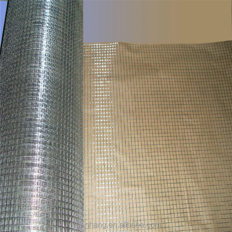 wholesale price 304 316L Stainless Steel Welded Wire Mesh