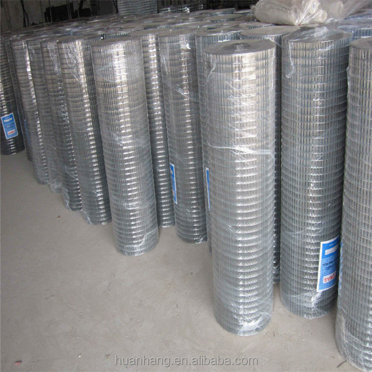 wholesale price 304 316L Stainless Steel Welded Wire Mesh