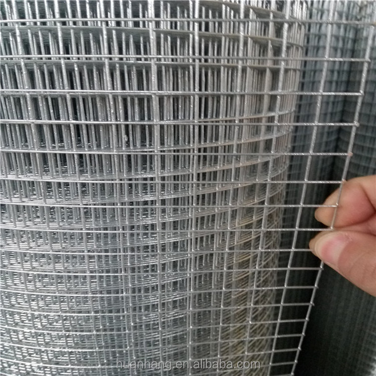 wholesale price 304 316L Stainless Steel Welded Wire Mesh