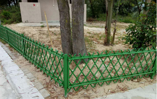 artificial bamboo fence,stainless steel fence